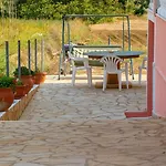 Pink House Socrates Corfu Beachside Retreats Apartament Vitaládes