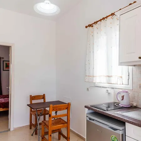 Apartament Pink House Socrates Corfu Beachside Retreats Vitaládes