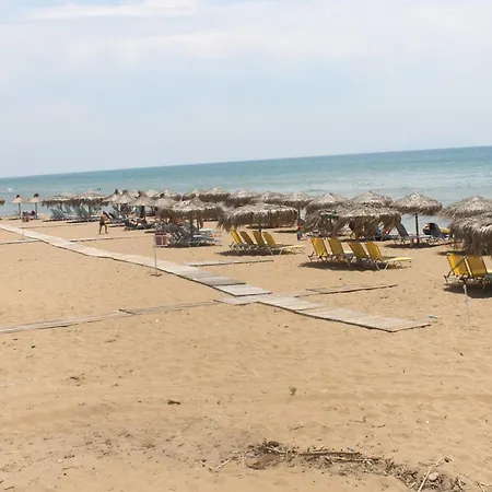 Διαμέρισμα Pink House Socrates Corfu Beachside Retreats