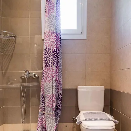 Διαμέρισμα Pink House Socrates Corfu Beachside Retreats *