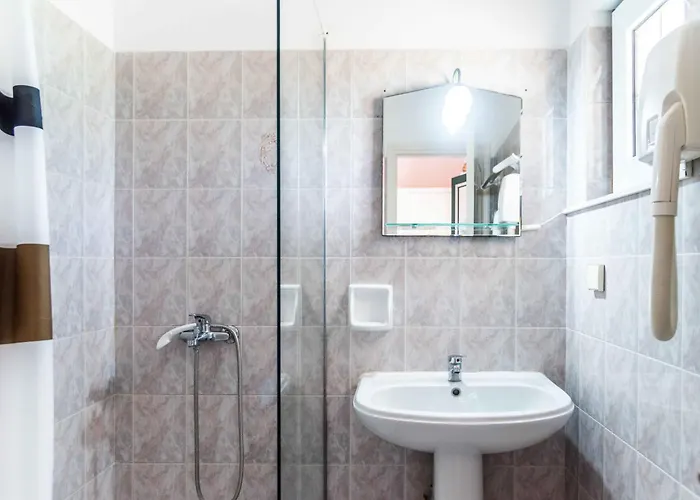 Pink House Socrates Corfu Beachside Retreats Appartement *