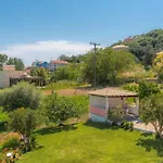 Pink House Socrates Corfu Beachside Retreats Apartment *