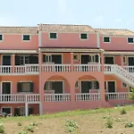 Pink House Socrates Corfu Beachside Retreats Vitaládes