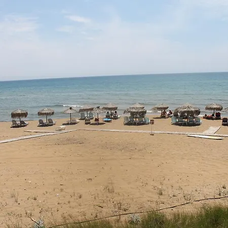 Pink House Socrates Corfu Beachside Retreats Διαμέρισμα *