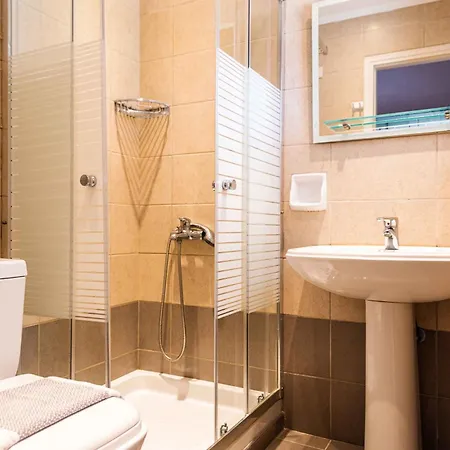 Διαμέρισμα Pink House Socrates Corfu Beachside Retreats Βιταλάδες