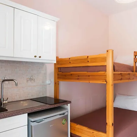 Pink House Socrates Corfu Beachside Retreats Διαμέρισμα *