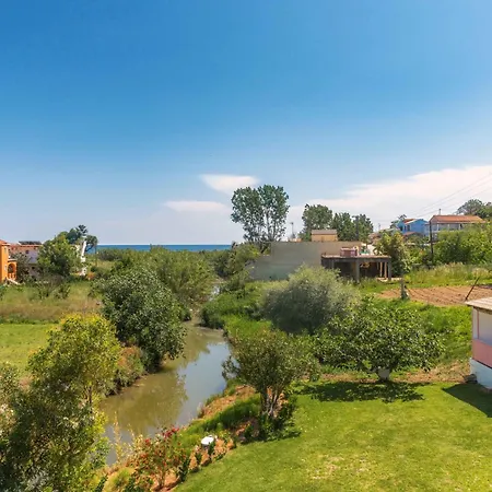 Lejlighed Pink House Socrates Corfu Beachside Retreats *