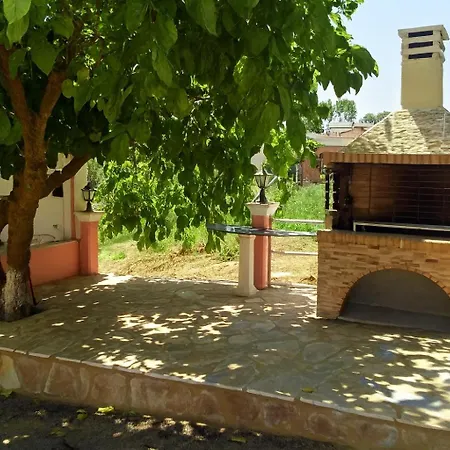 Pink House Socrates Corfu Beachside Retreats Appartement Vitaládes