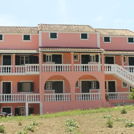 Pink House Socrates Vitalades