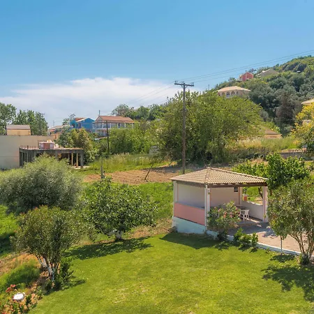 Appartement Pink House Socrates Corfu Beachside Retreats