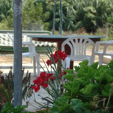 Appartement Pink House Socrates Corfu Beachside Retreats Vitaládes