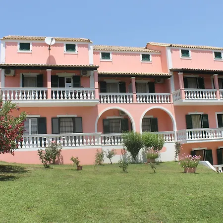 Appartement Pink House Socrates Corfu Beachside Retreats