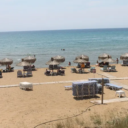 Appartement Pink House Socrates Corfu Beachside Retreats