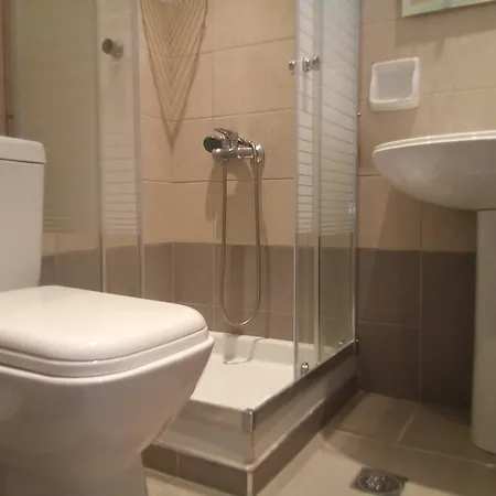 Apartament Pink House Socrates Corfu Beachside Retreats *