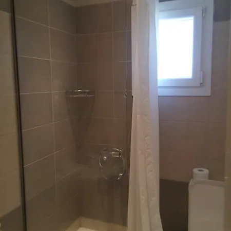 Pink House Socrates Corfu Beachside Retreats *