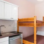 Pink House Socrates Corfu Beachside Retreats شقة *