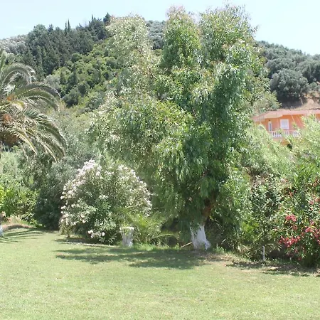 Pink House Socrates Corfu Beachside Retreats Apartamento Vitaládes