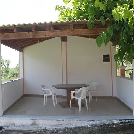 Pink House Socrates Corfu Beachside Retreats *