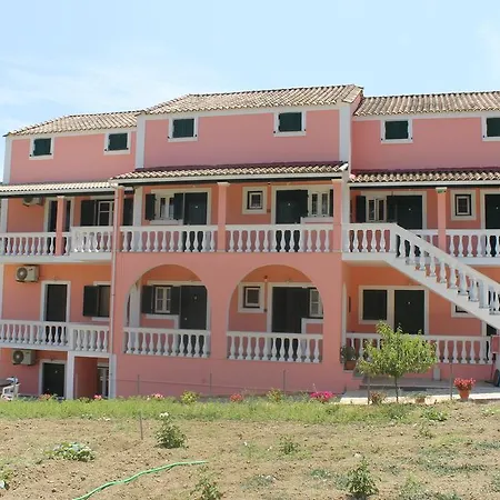Apartamento Pink House Socrates Corfu Beachside Retreats
