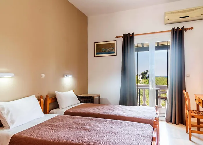 Pink House Socrates Corfu Beachside Retreats * Виталадес